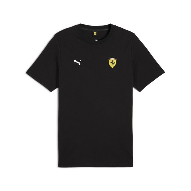 PUMA T-Shirt Scuderia Ferrari Race Colour Shield T-Shirt Herren günstig online kaufen