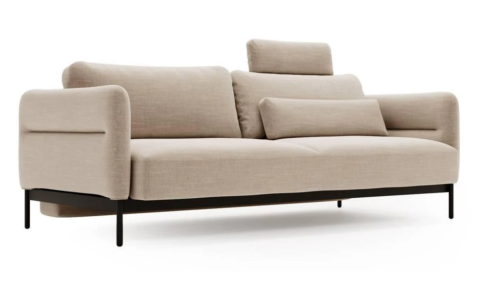 NADUVI Collection | 3-Sitzer-Selene-Sofa günstig online kaufen