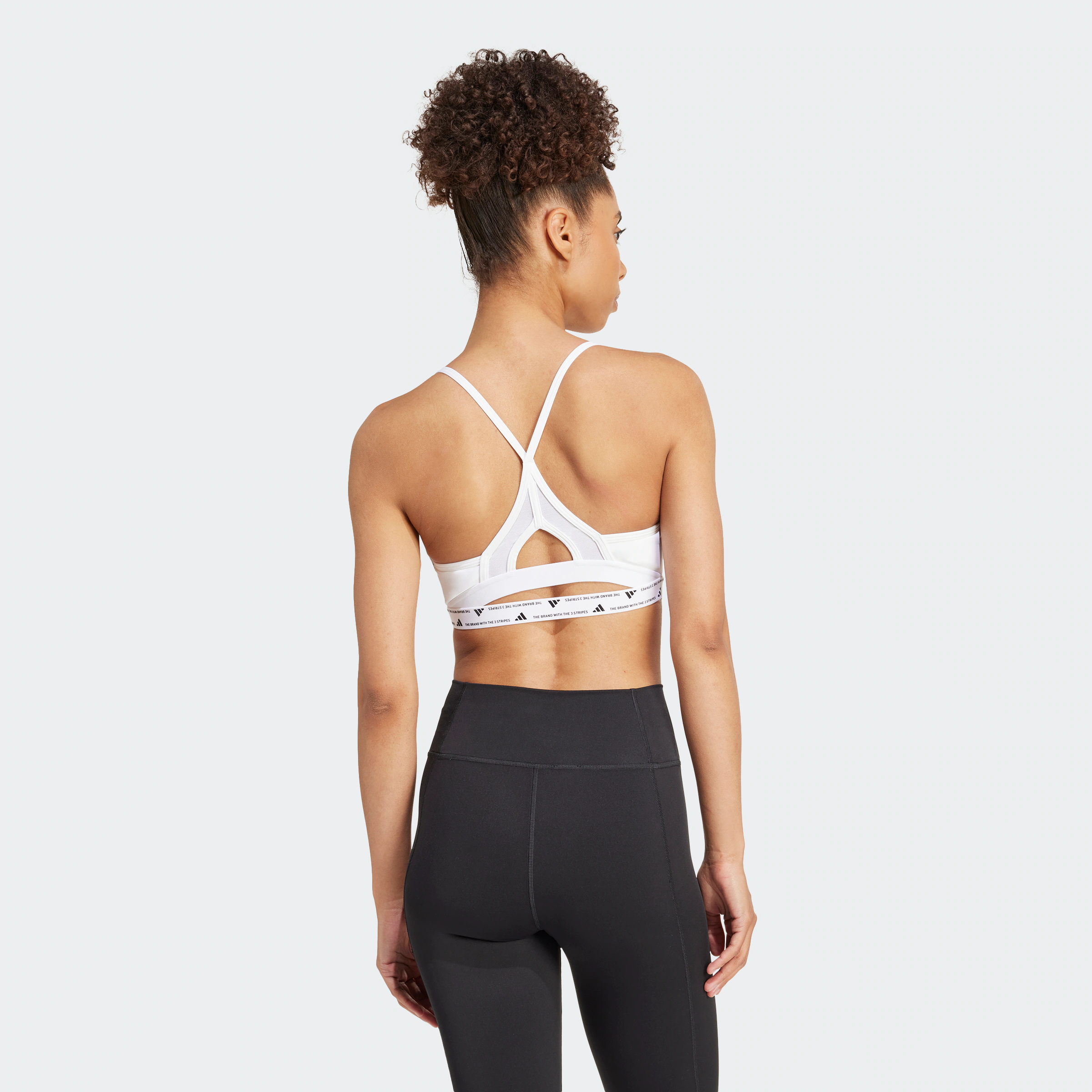 adidas Performance Sport-BH "AERCT LS 3S BRA" günstig online kaufen