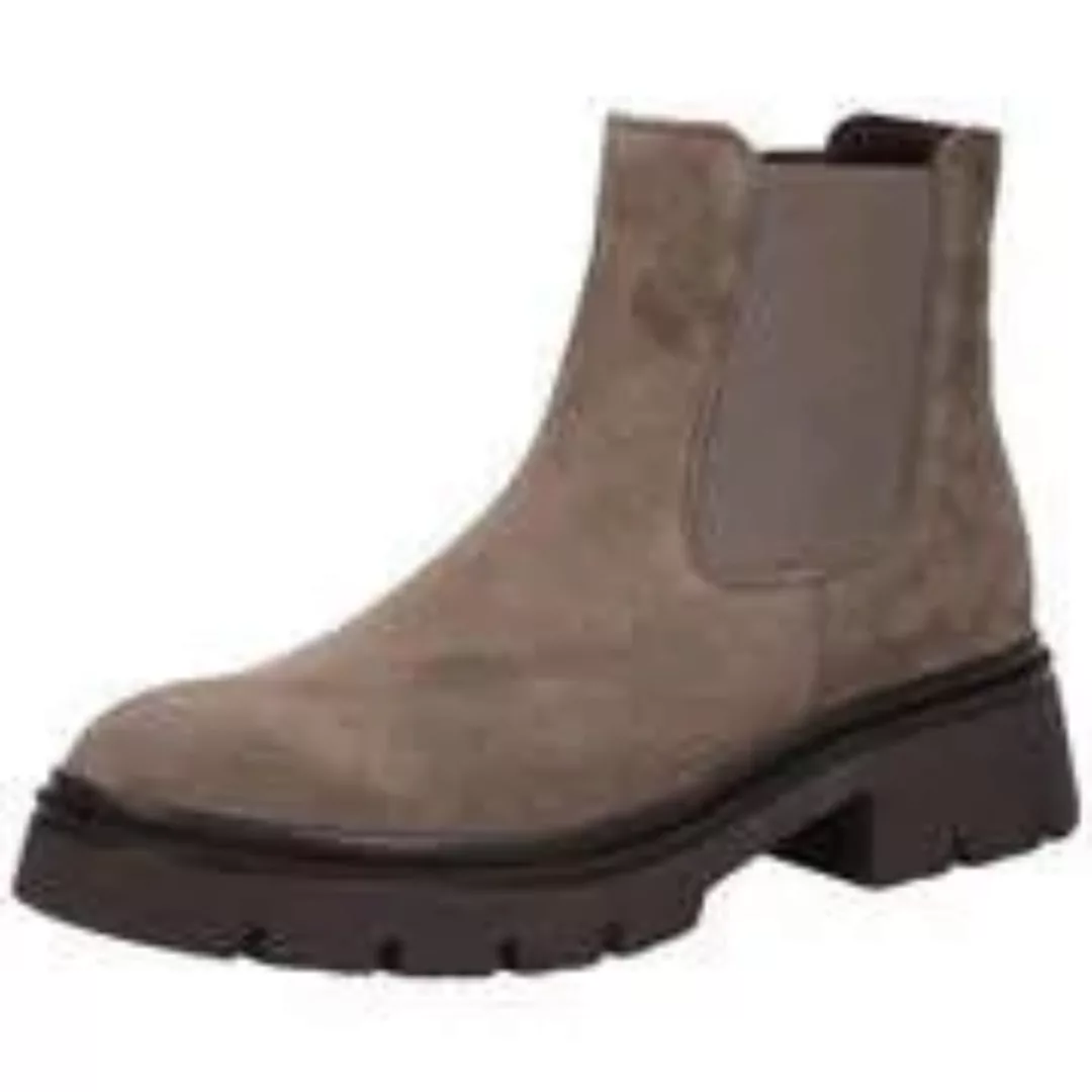 Gabor Chelsea Boots Damen beige günstig online kaufen