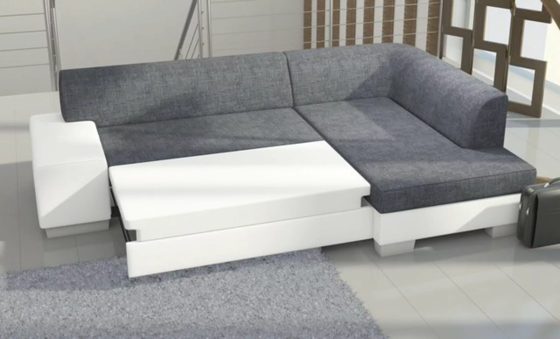 JVmoebel Ecksofa, Made in Europa günstig online kaufen