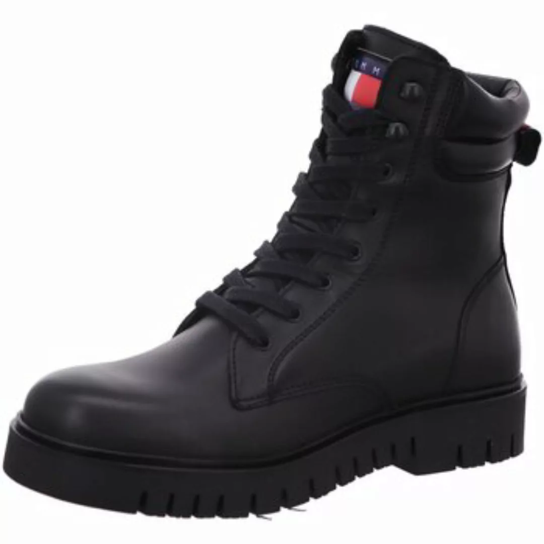 Tommy Jeans  Stiefel Stiefeletten EN0EN02314BDS günstig online kaufen