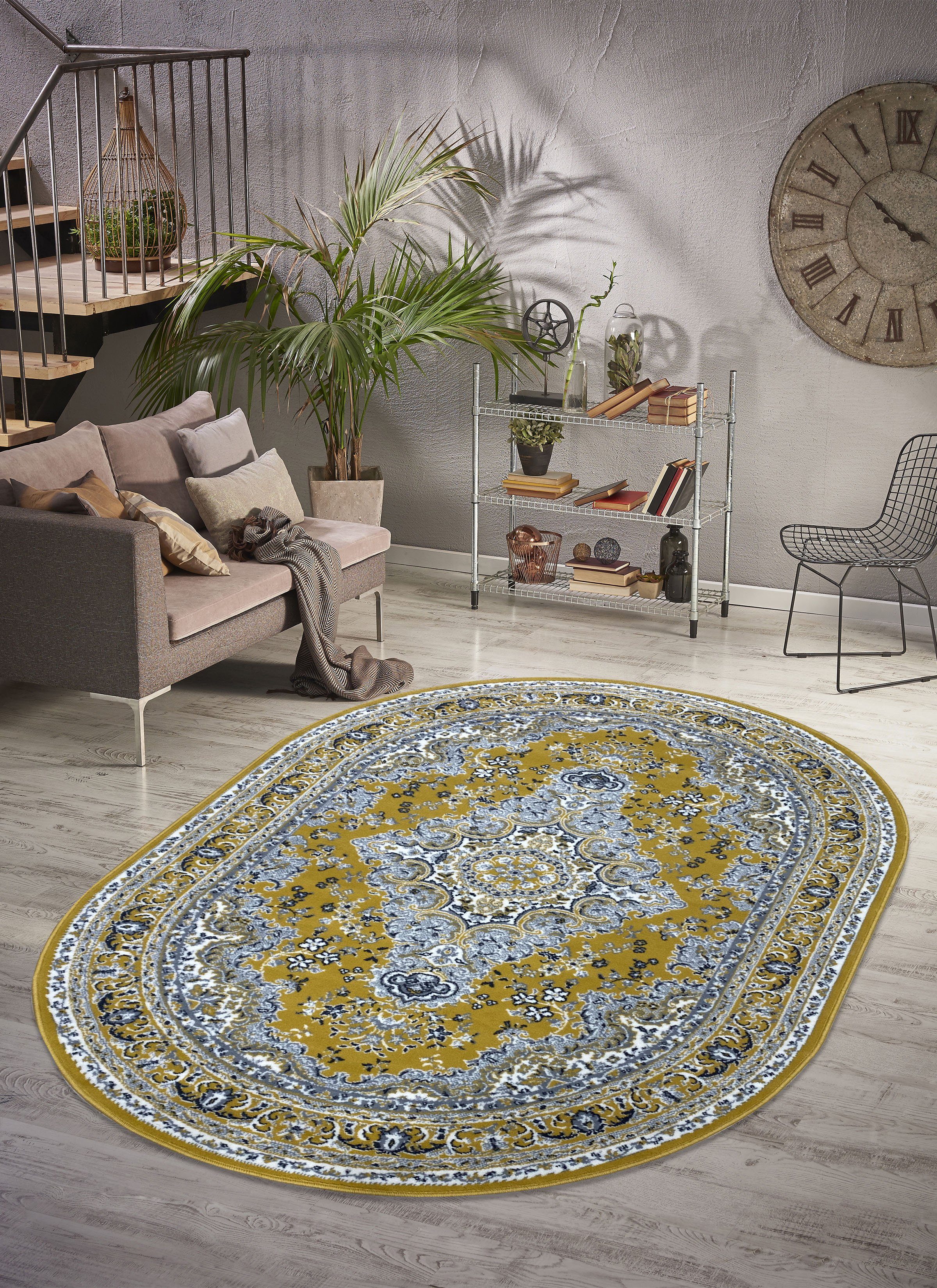 my home Teppich Oriental, Made in günstig online kaufen