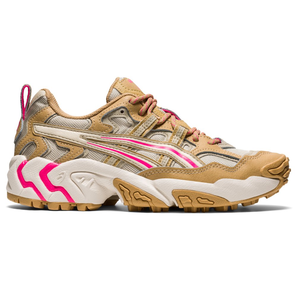 Asics Sportschuhe Gel-nandi EU 44 beige/beige günstig online kaufen