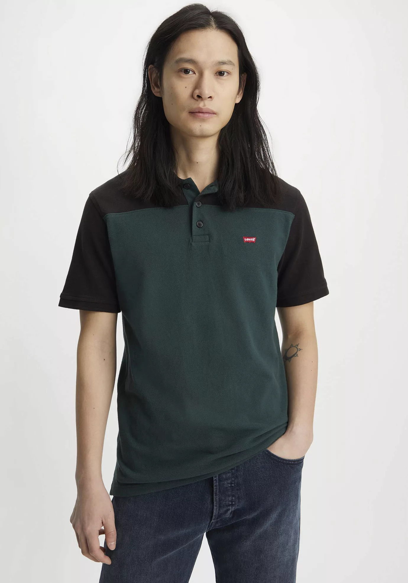 Levis Poloshirt "POLO COLORBLO" günstig online kaufen