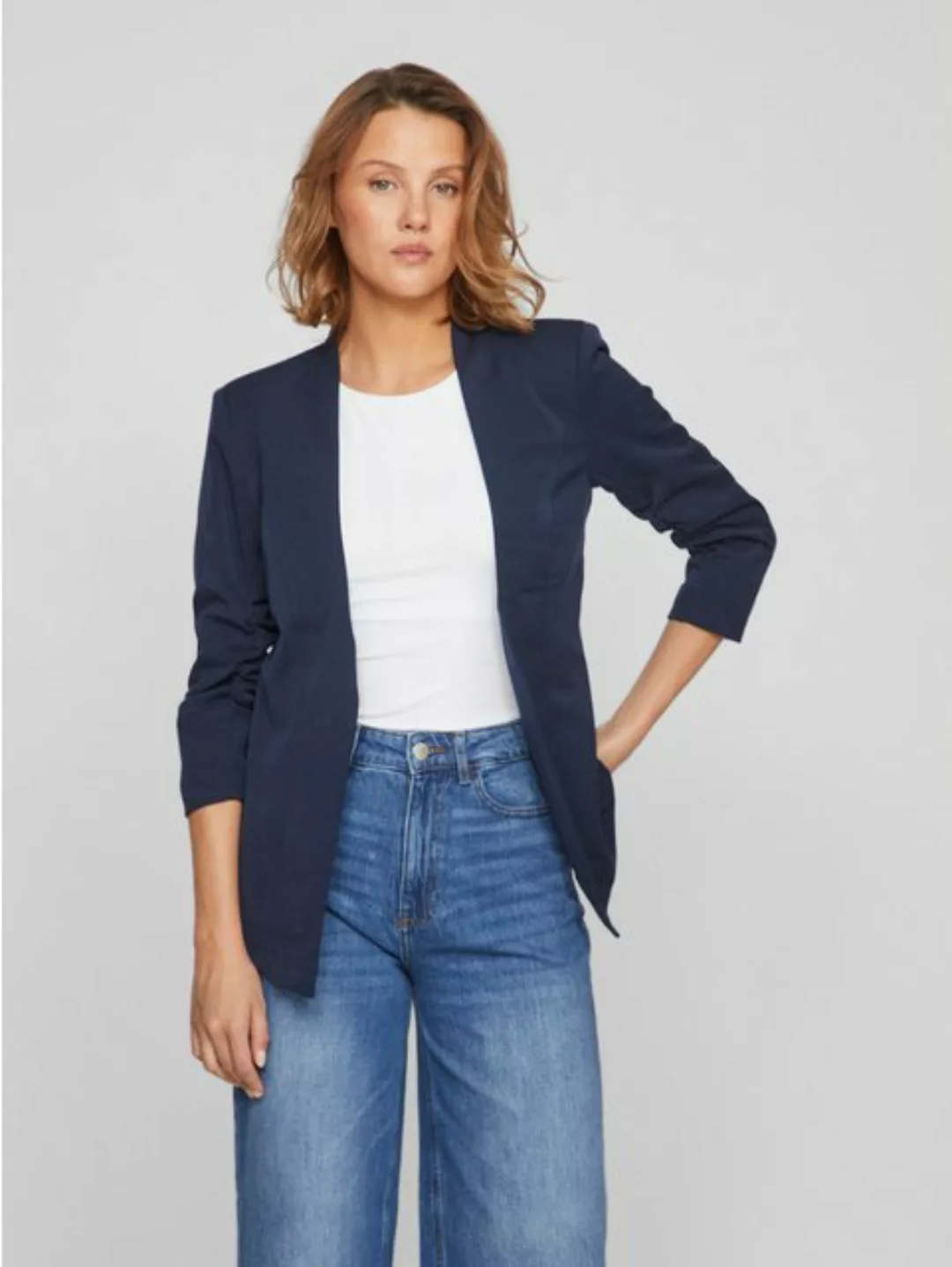 Vila Kurzblazer VIHER NEW 3/4 BLAZER -NOOS günstig online kaufen