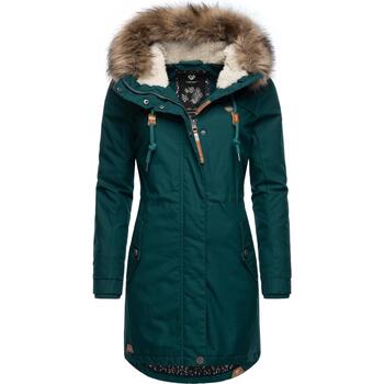 Ragwear Winterjacke "Tawny", mit Kapuze, stylischer Winterparka mit großer günstig online kaufen