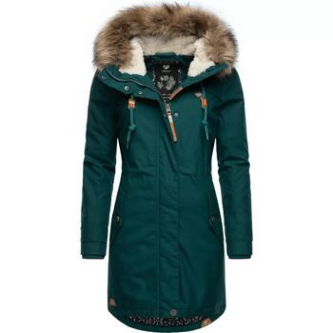 Ragwear  Damenmantel Parka Tawny günstig online kaufen