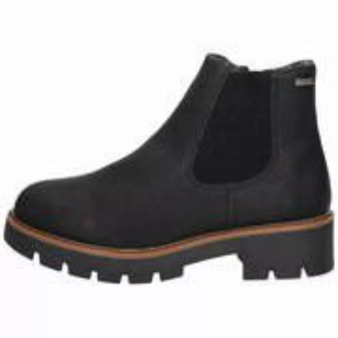 Via della Rosa Chelsea Boots Damen schwarz günstig online kaufen