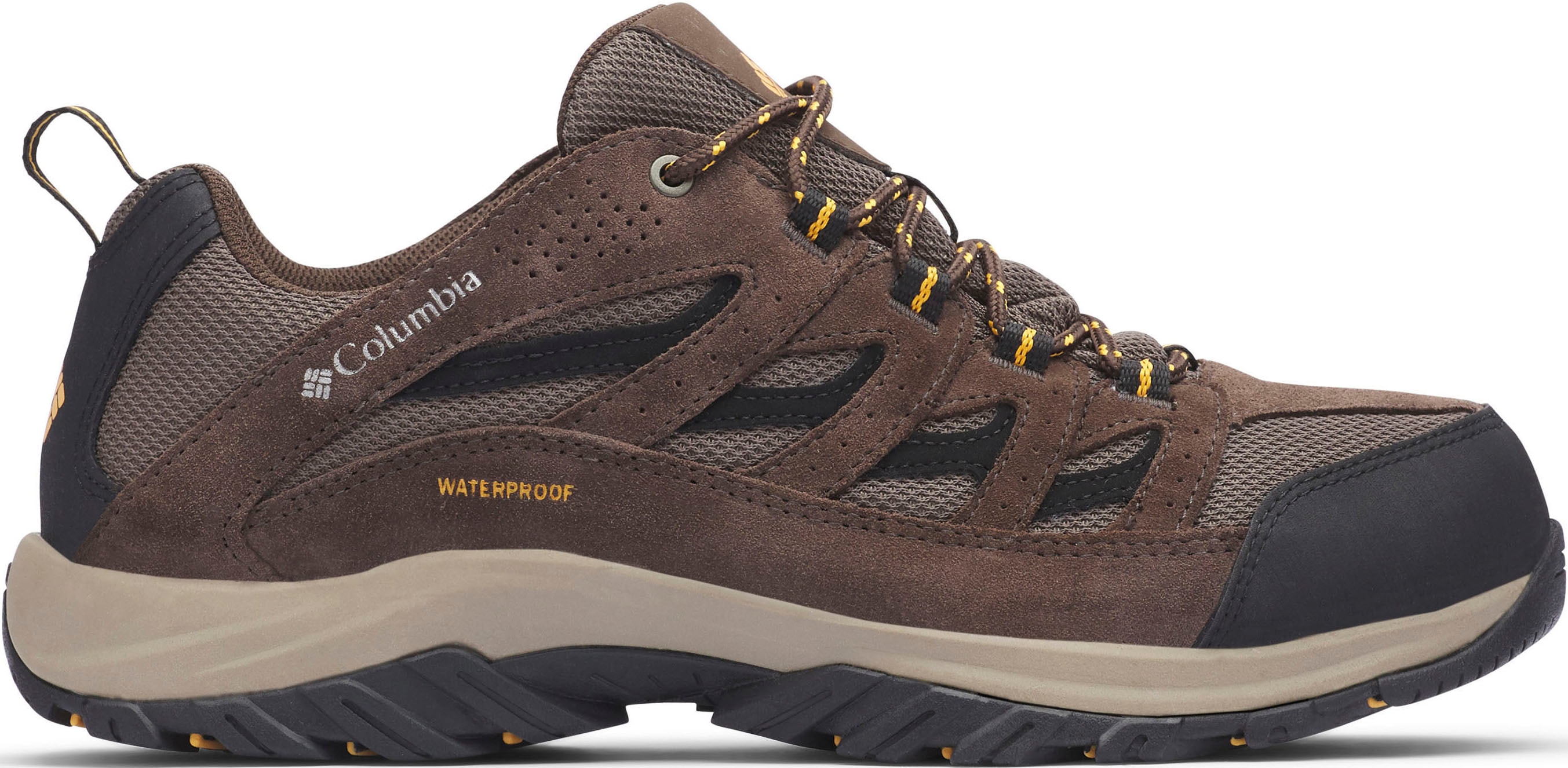 Columbia Wanderschuh "Crestwood Waterproof" günstig online kaufen