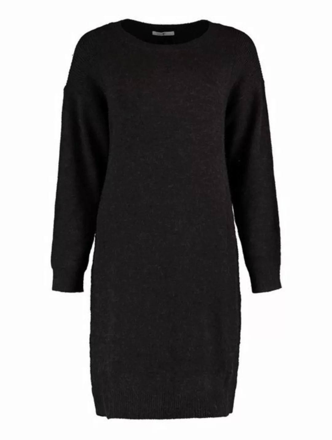 HaILY’S Shirtkleid Langarm Strickkleid Midi Pullover Dress Knielang TONI (l günstig online kaufen