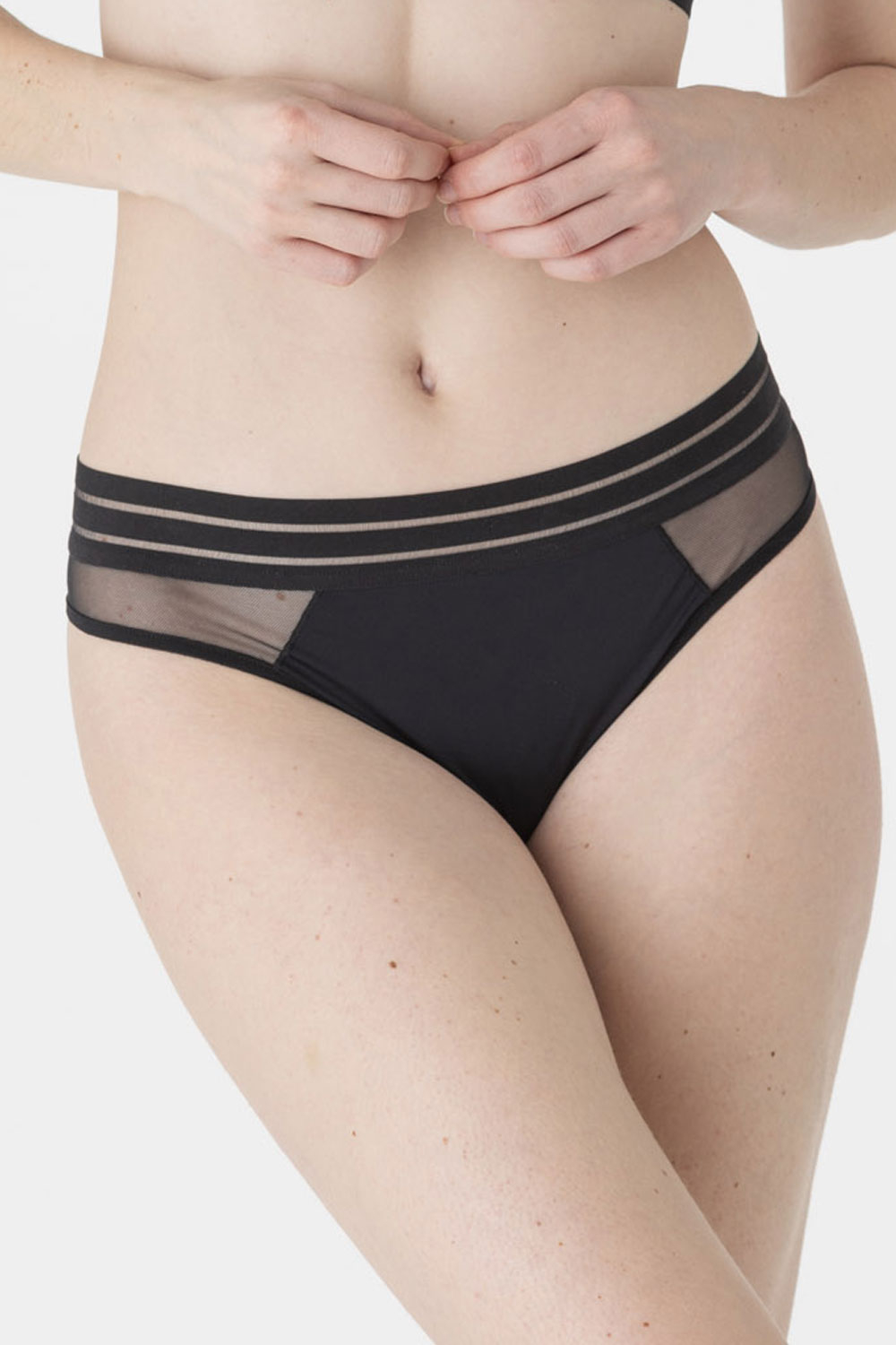 Maison Lejaby String Nufit 42 schwarz günstig online kaufen