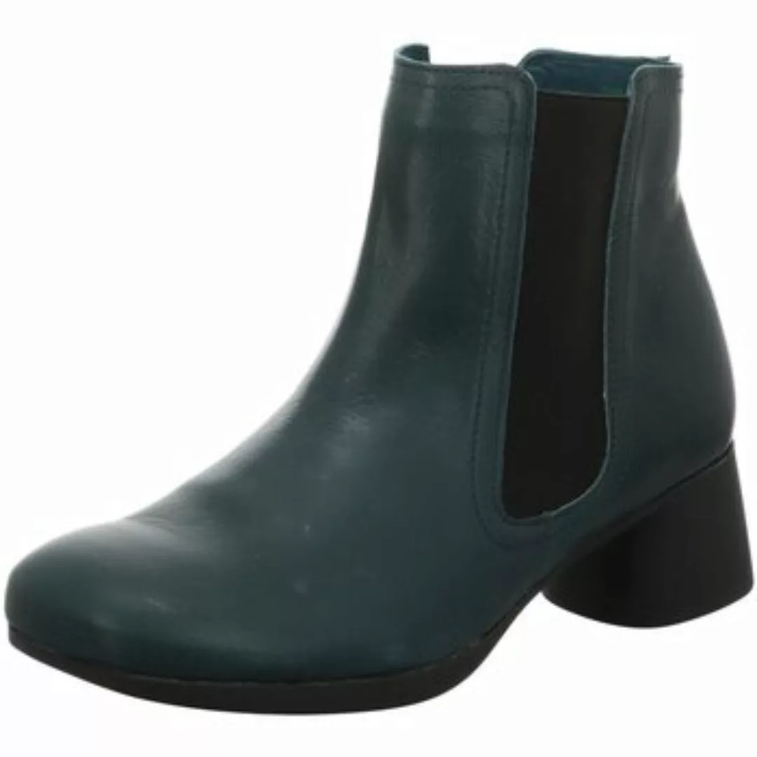 Think  Stiefel Stiefeletten Nani Stiefelette petrol 3-000743-7010 günstig online kaufen