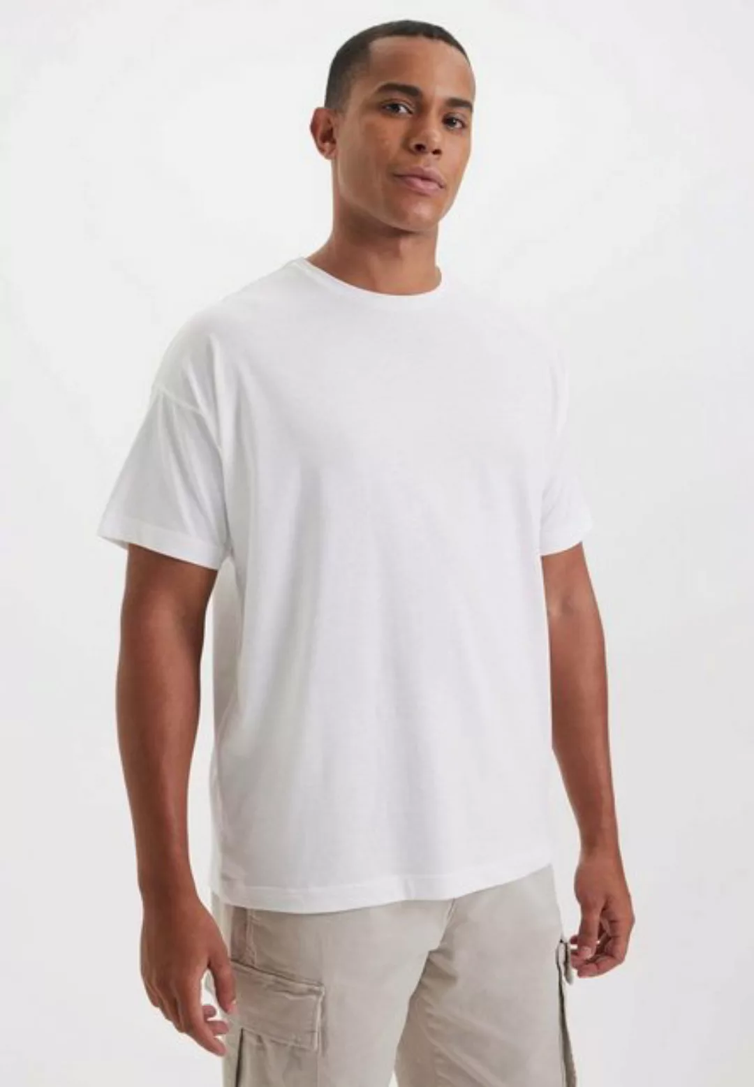 WESTMARK LONDON T-Shirt THOMAS OVERSIZED O-NECK (1-tlg) günstig online kaufen