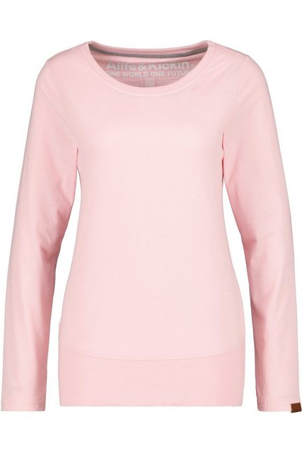 Alife & Kickin Langarmshirt "Damen CoralieAK A" günstig online kaufen