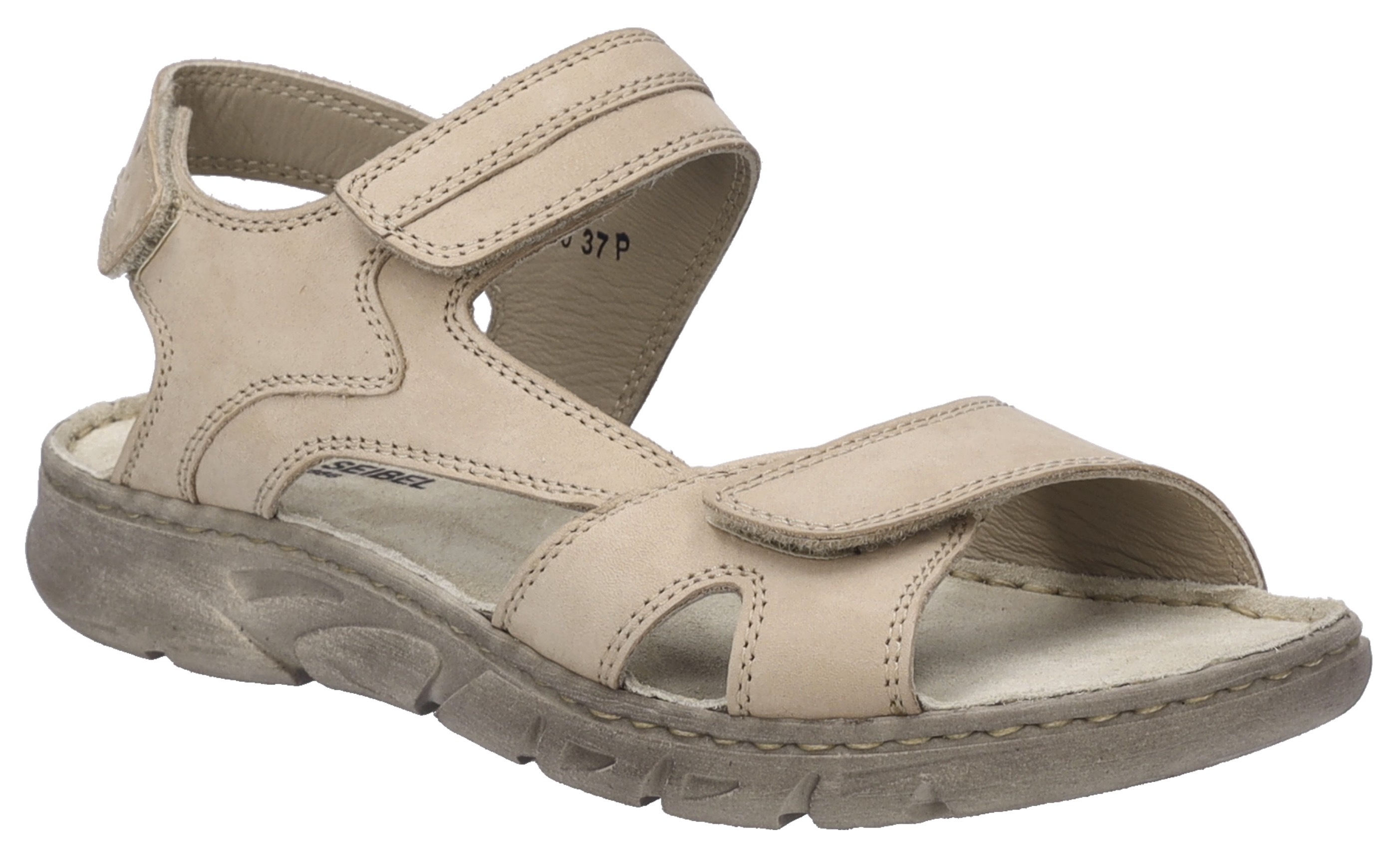 Josef Seibel Sandale "Brenda 03", mit Lederinnenausstattung günstig online kaufen