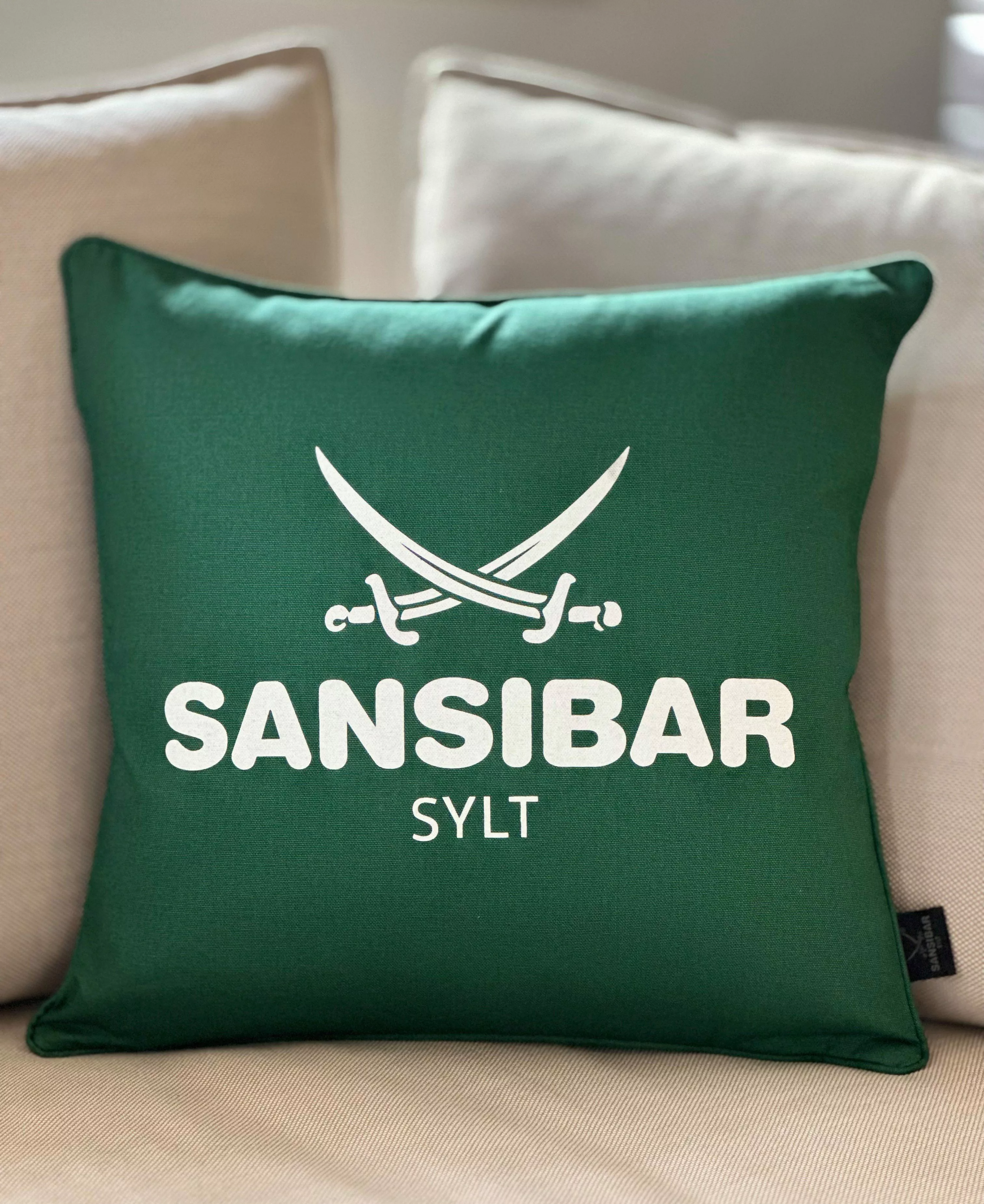Sansibar Sylt Kissenhülle Kissenbezug Sansibar Sylt günstig online kaufen