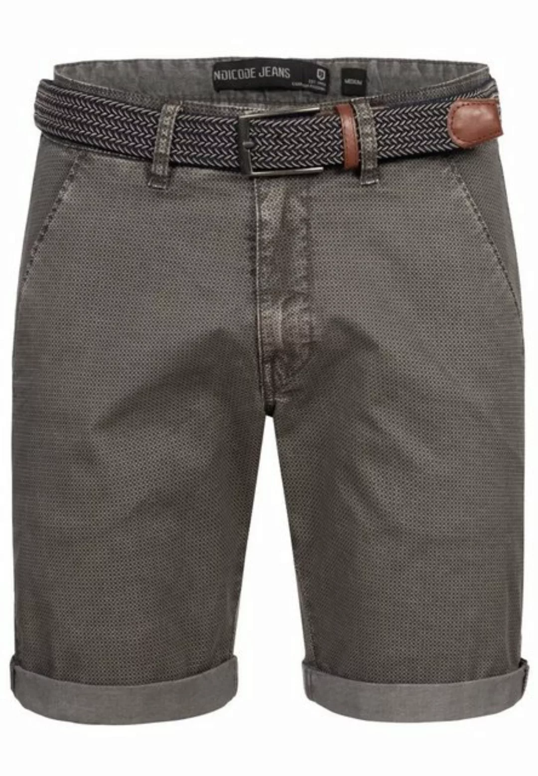 Indicode Chinoshorts Estrada günstig online kaufen