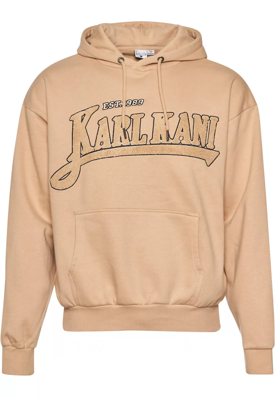 Karl Kani Kapuzensweatshirt "Karl Kani Herren KM234-003-2 KK Trekking OS Pi günstig online kaufen