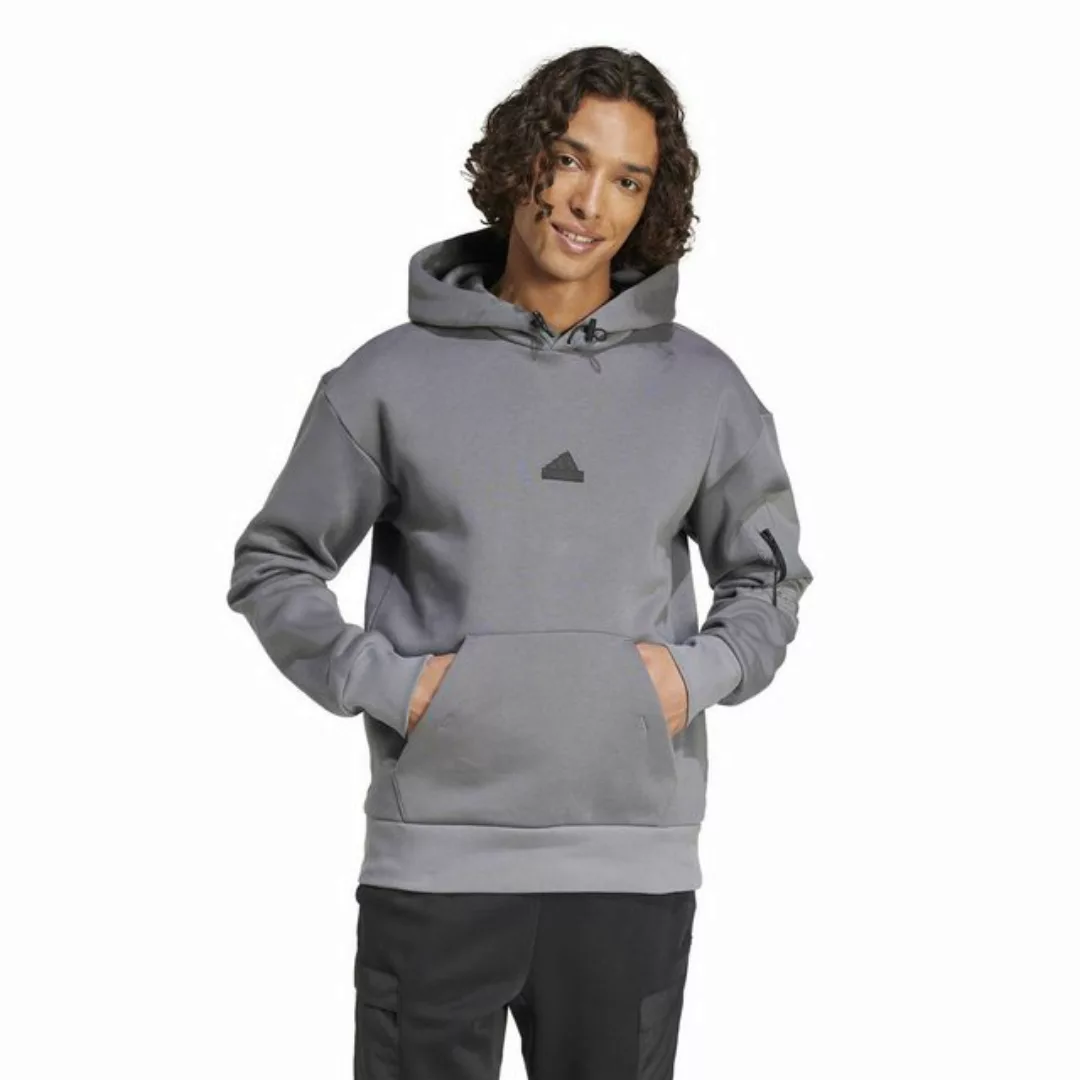 adidas Sportswear Sweatshirt Herren Hoodie CITY ESCAPE (1-tlg) günstig online kaufen