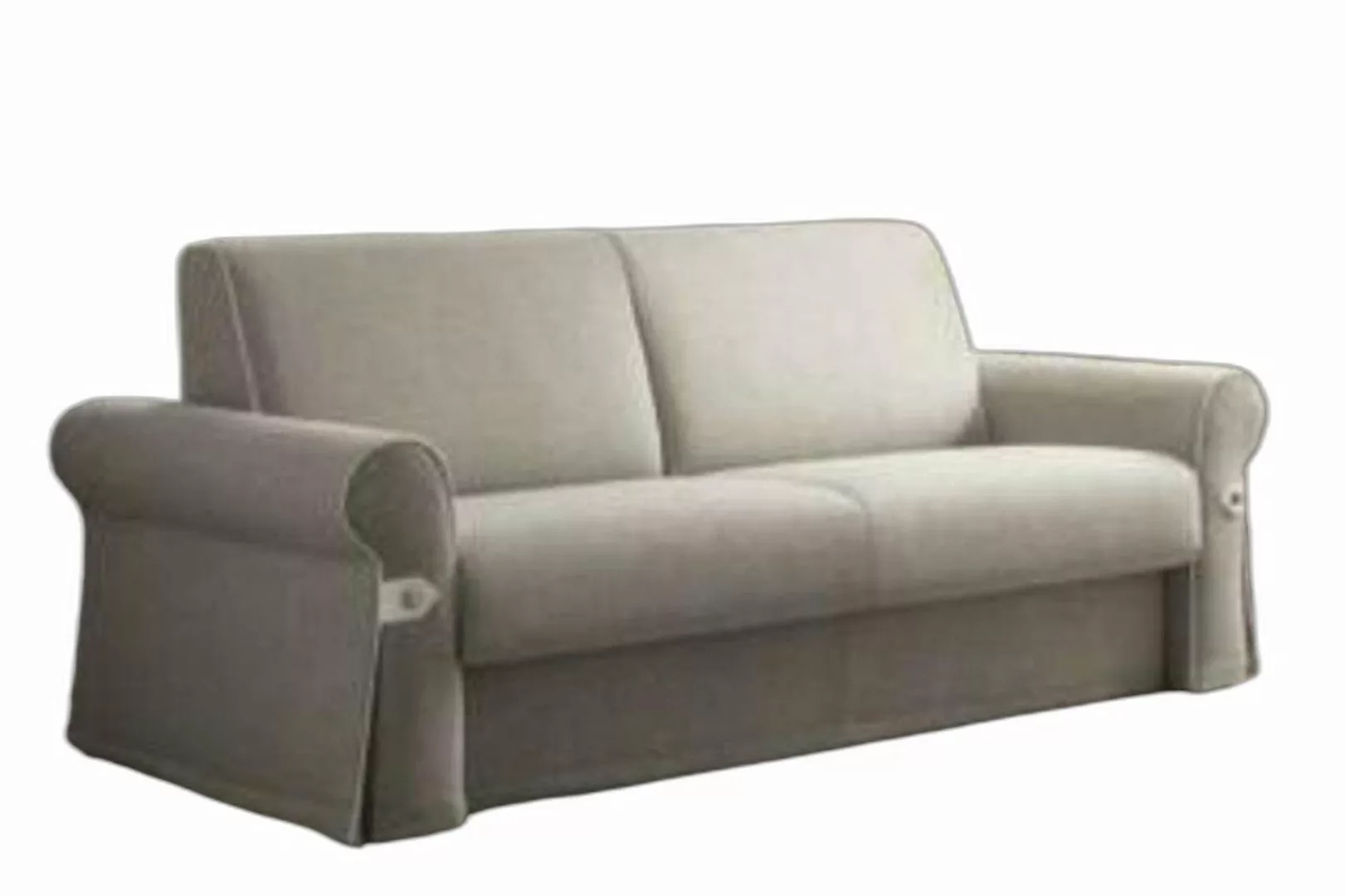 Xlmoebel 2-Sitzer Polster Sofa Zweisitzer Textil 2-Sitzer Wohnzimmer Design günstig online kaufen