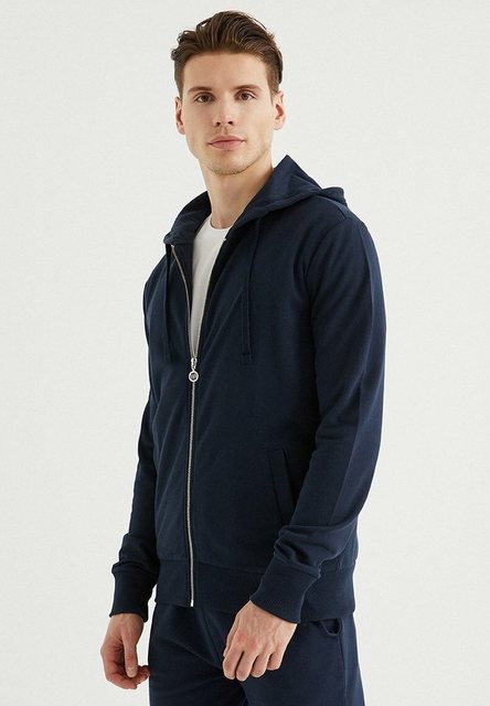 WESTMARK LONDON Sweatshirt CORE ZIP (1-tlg) günstig online kaufen