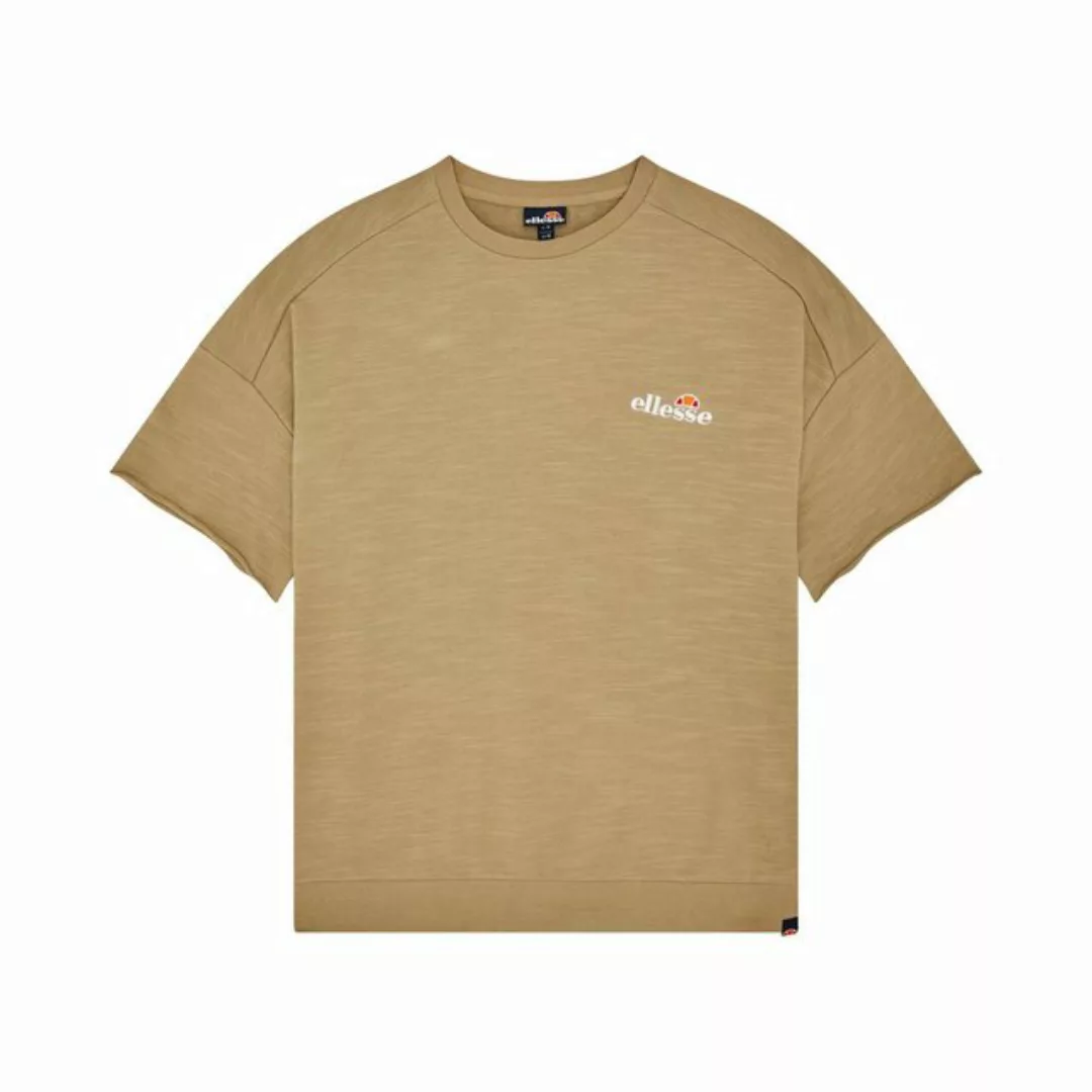 Ellesse T-Shirt Ellesse Herren T-Shirt SMETTILA SWEATSHIRT Khaki günstig online kaufen