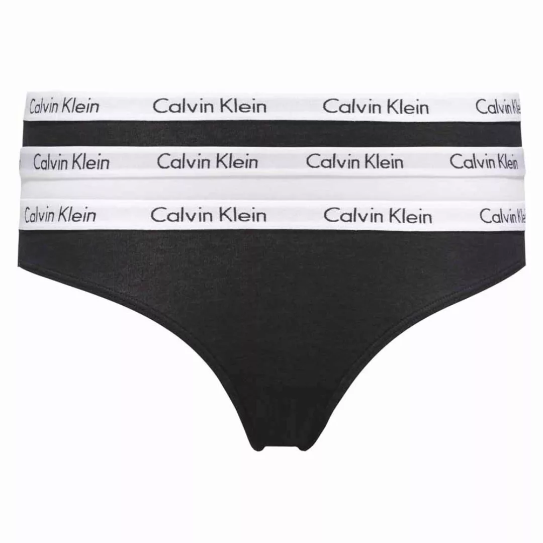 Calvin Klein Bikinislip "CAROUSEL", mit Logobündchen günstig online kaufen