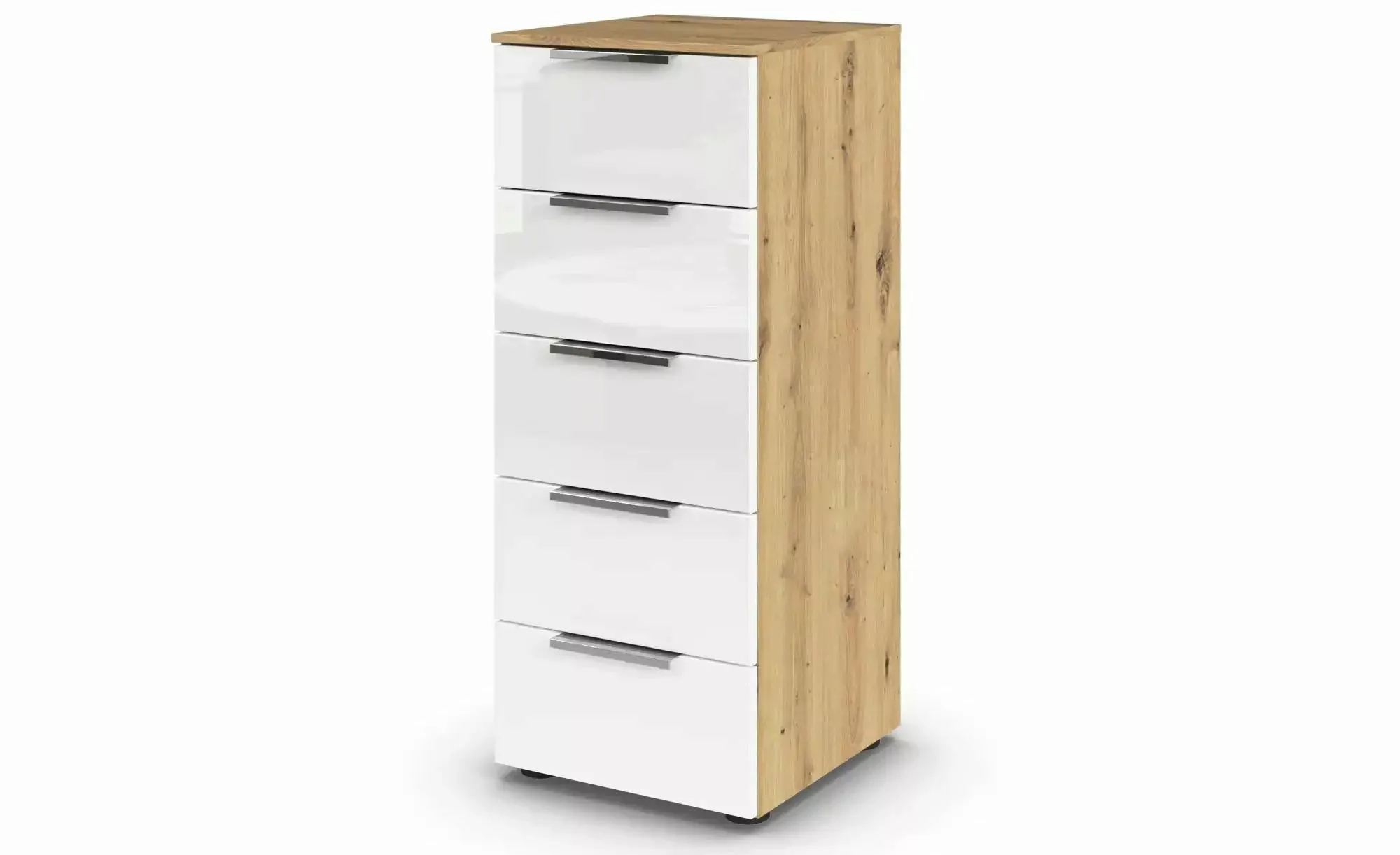 Kommode ¦ holzfarben ¦ Maße (cm): B: 40 H: 100 Kommoden & Sideboards > Komm günstig online kaufen