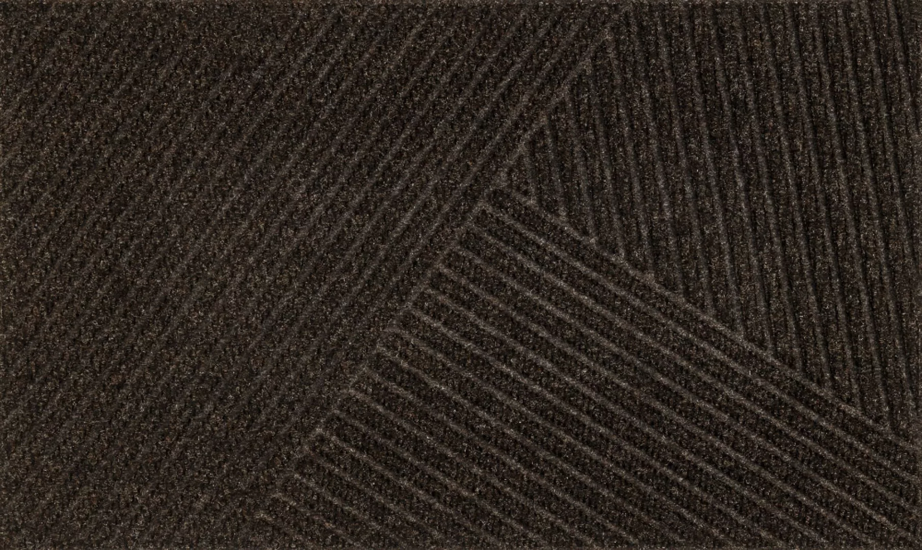 wash+dry by Kleen-Tex Fußmatte »Stripes«, rechteckig, Schmutzfangmatte, dez günstig online kaufen