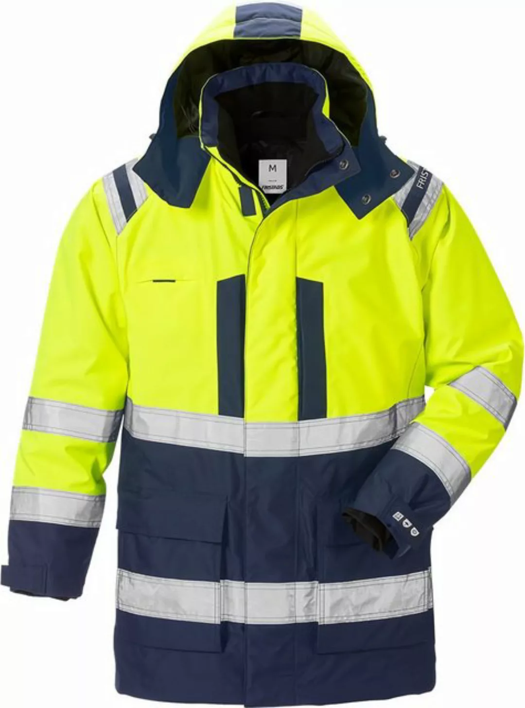 Fristads Warnschutz-Shirt High Vis Jacke Kl. 3 4794 Th günstig online kaufen