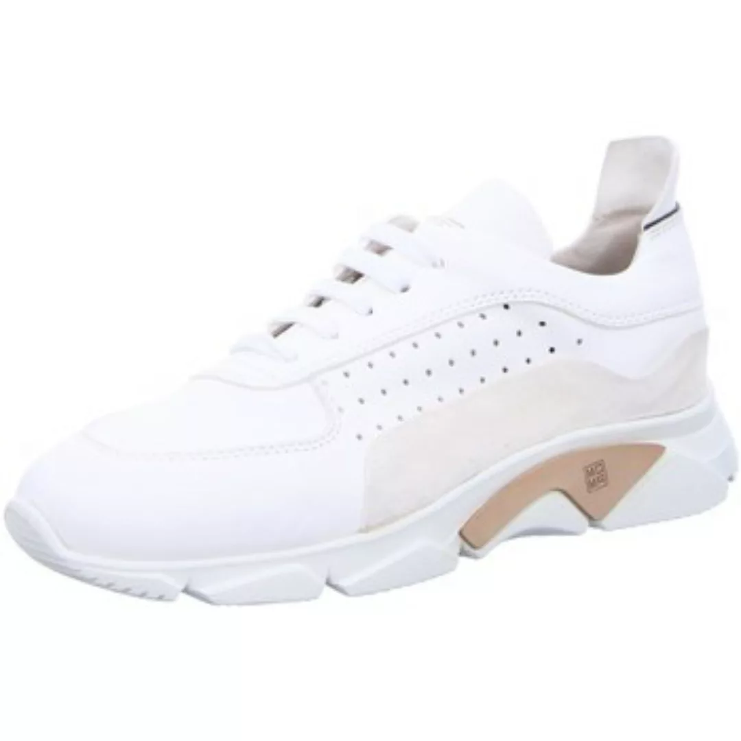 Moma  Halbschuhe Schnuerschuhe Cervo Albino/Bianco 32901-V1 günstig online kaufen