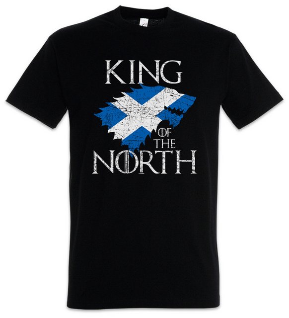 Urban Backwoods Print-Shirt King In The North Herren T-Shirt Bannockburn 13 günstig online kaufen