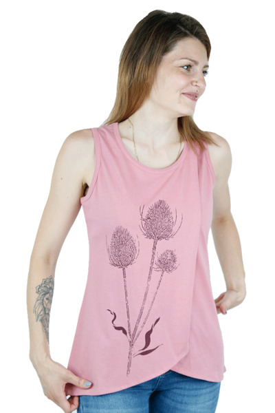 Fairtrade Damen Sommershirt Aus Bio-baumwolle Eleni günstig online kaufen