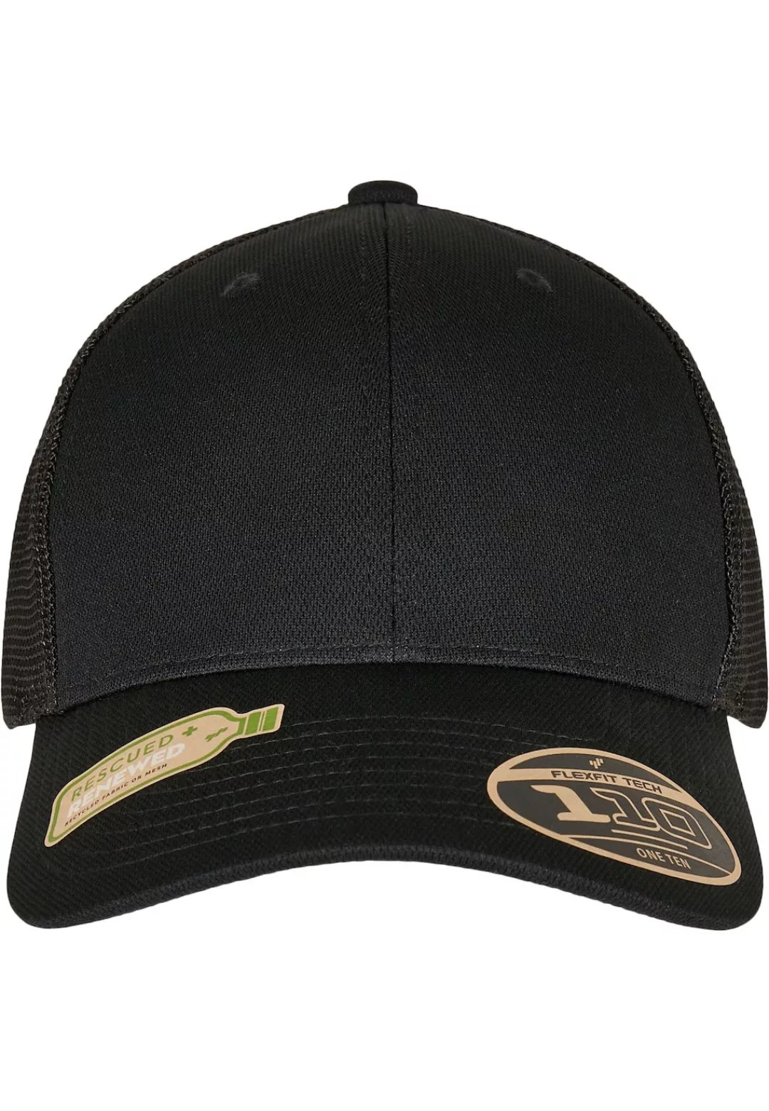 Flexfit Trucker Cap "Flexfit Unisex 110 Recycled Alpha Shape Trucker" günstig online kaufen