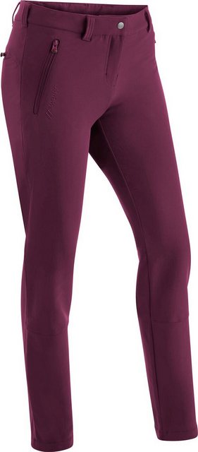 Maier Sports Outdoorhose Maier Sports Damen Helga slim Outdoorhose (Kurzgrö günstig online kaufen