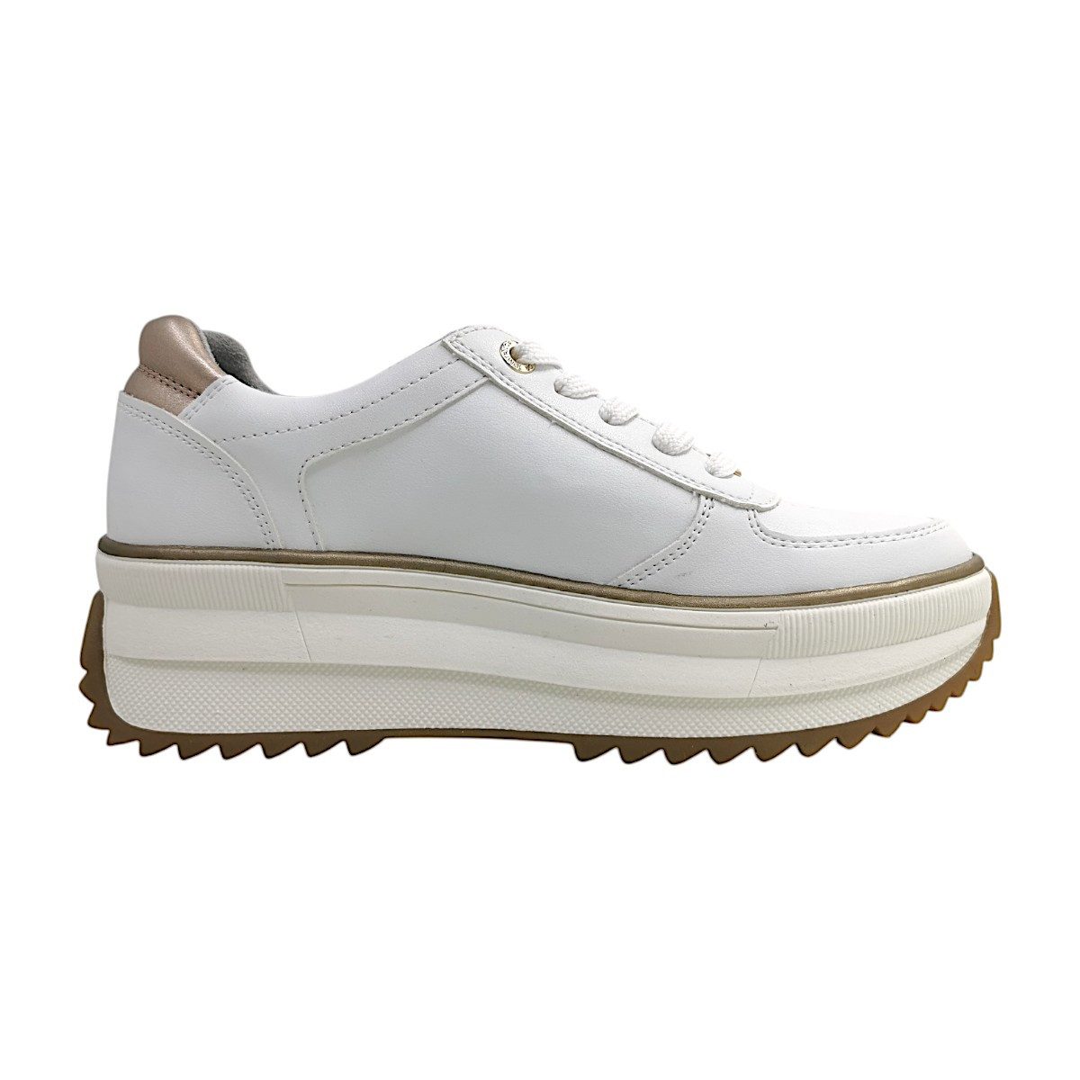 TOM TAILOR Schnürer Schnürschuh günstig online kaufen
