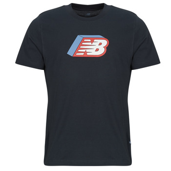 New Balance  T-Shirt CUBED LOGO T-SHIRT günstig online kaufen