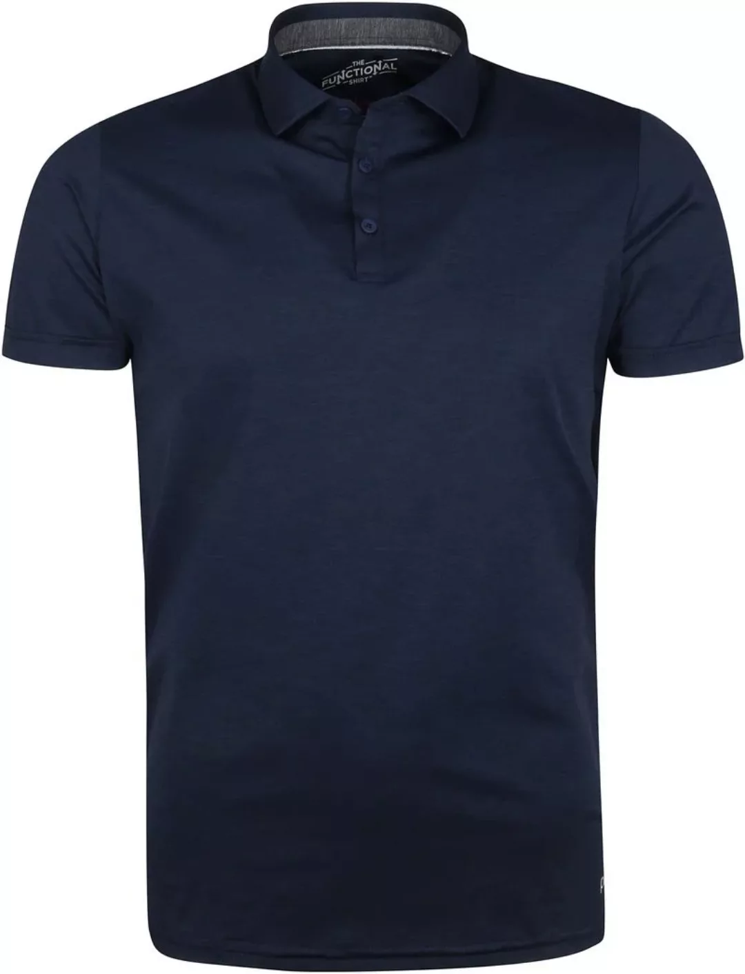 Pure Functional Polo Shirt KA Dunkelblau - Größe XXL günstig online kaufen