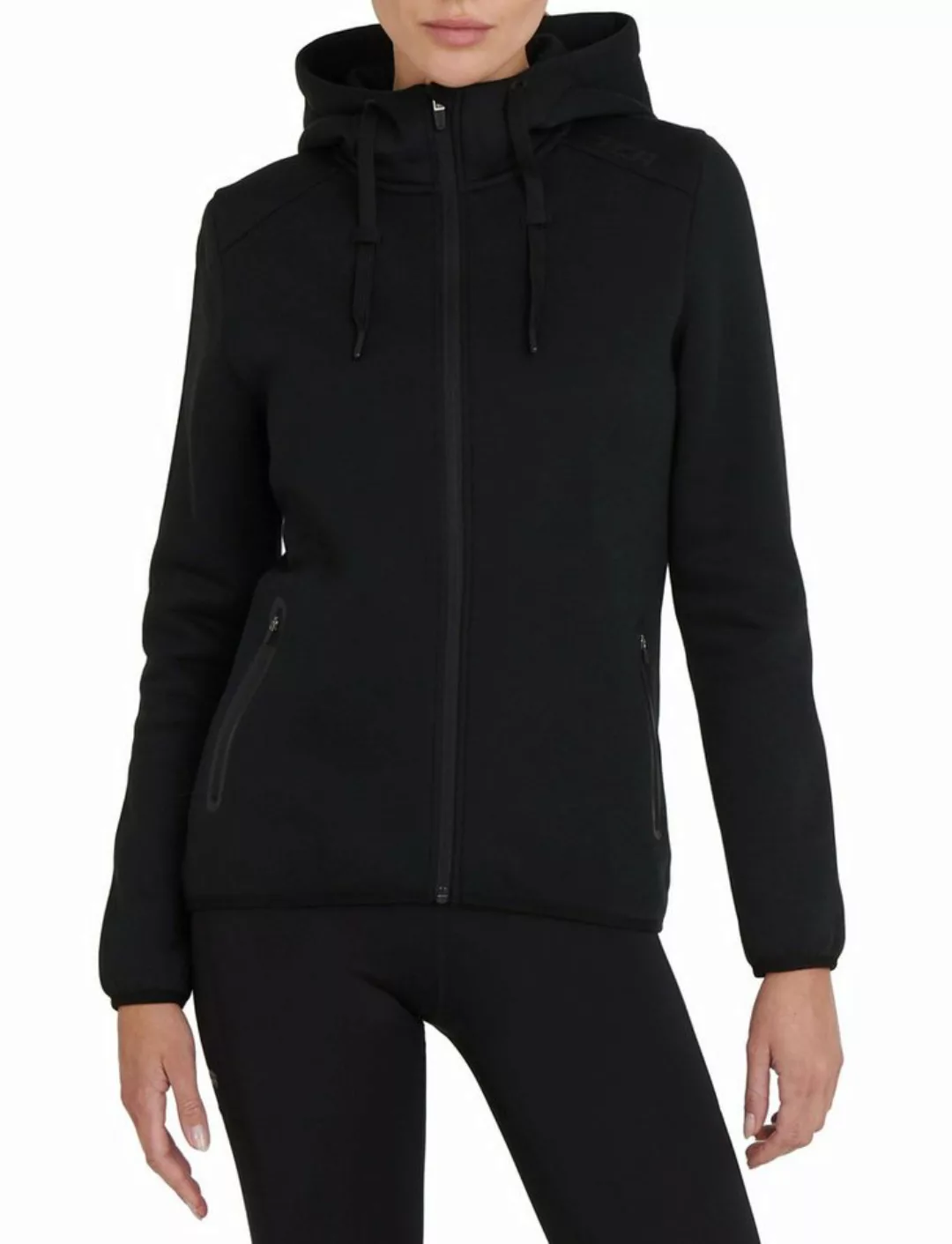 TCA Trainingspullover TCA Damen Revolution Hoodie, Schwarz, XS (1-tlg) günstig online kaufen