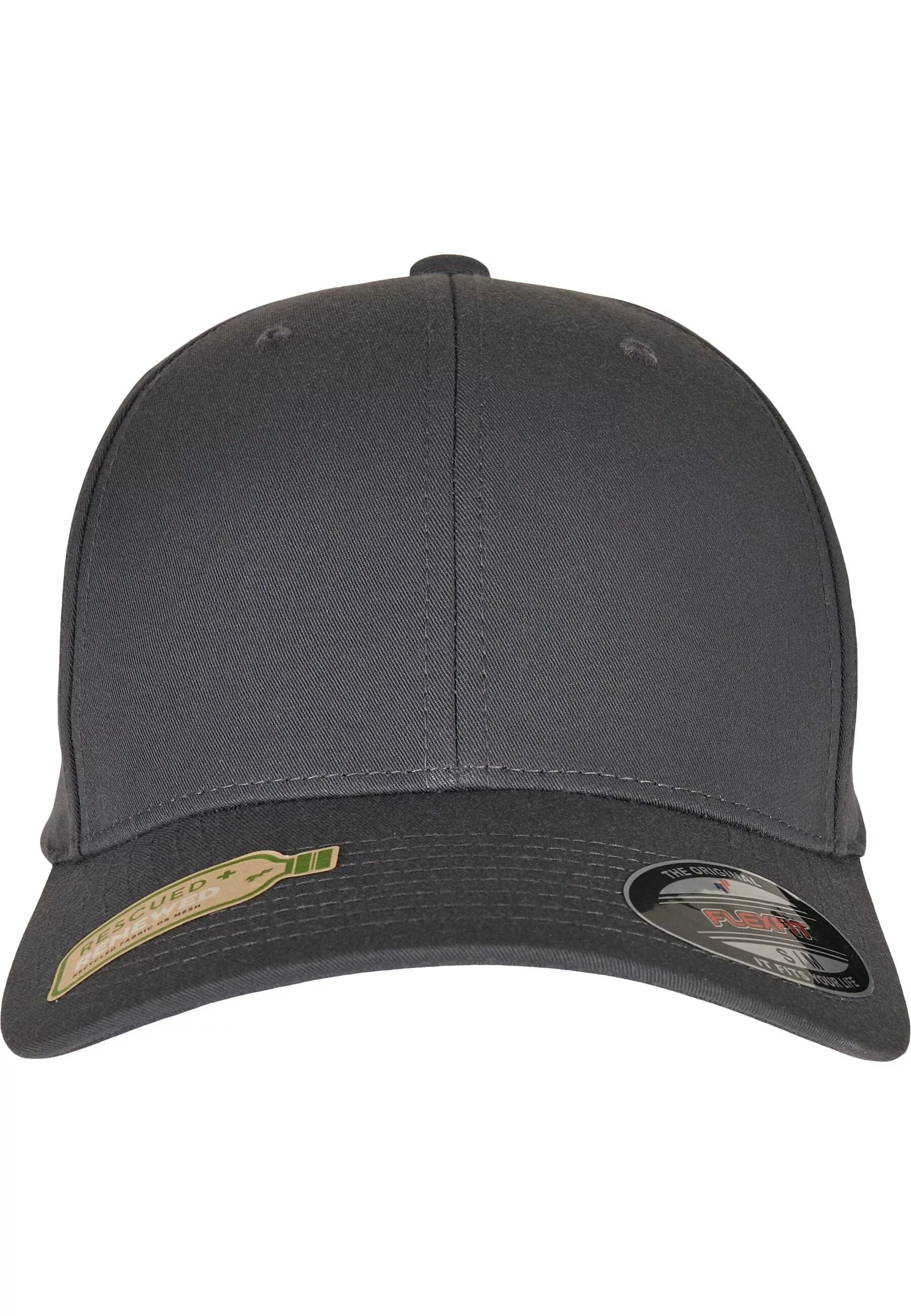 Flexfit Flex Cap "Flexfit Accessoires Flexfit Recycled Polyester Cap" günstig online kaufen