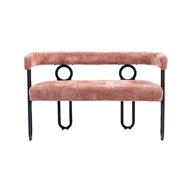 GLP Loungesofa Bequemes Doppelschlafsofa, einzigartiger Chenille-Stoff, mod günstig online kaufen