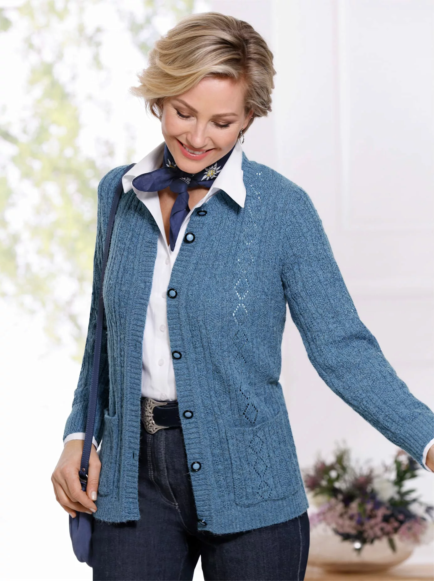 Classic Cardigan günstig online kaufen