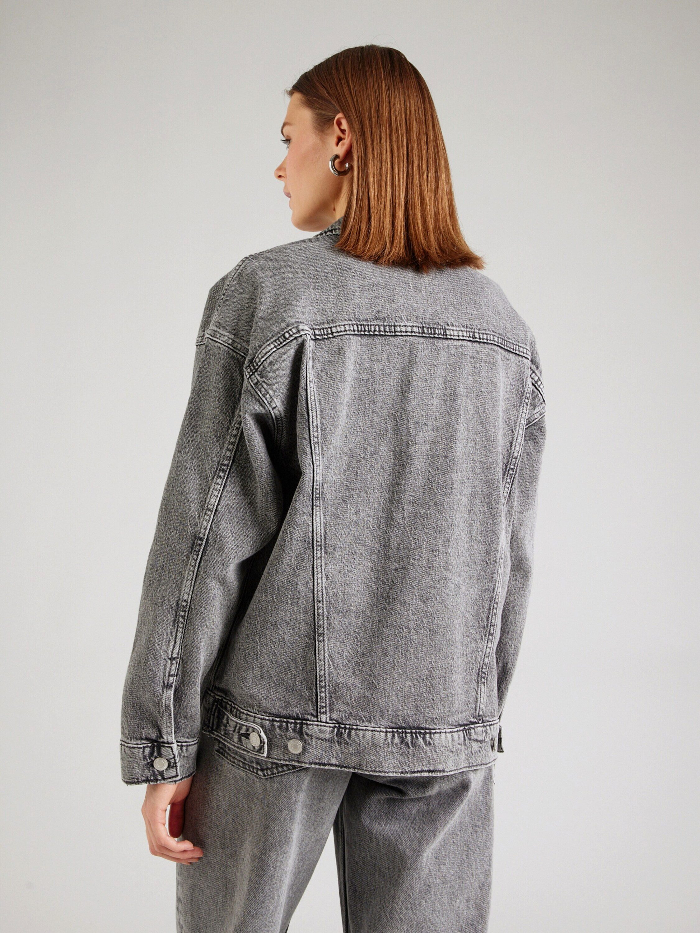 Vero Moda  Jacken VMTESSA LS OVERSIZE DENIM JACKET GA NOOS 10329868 günstig online kaufen