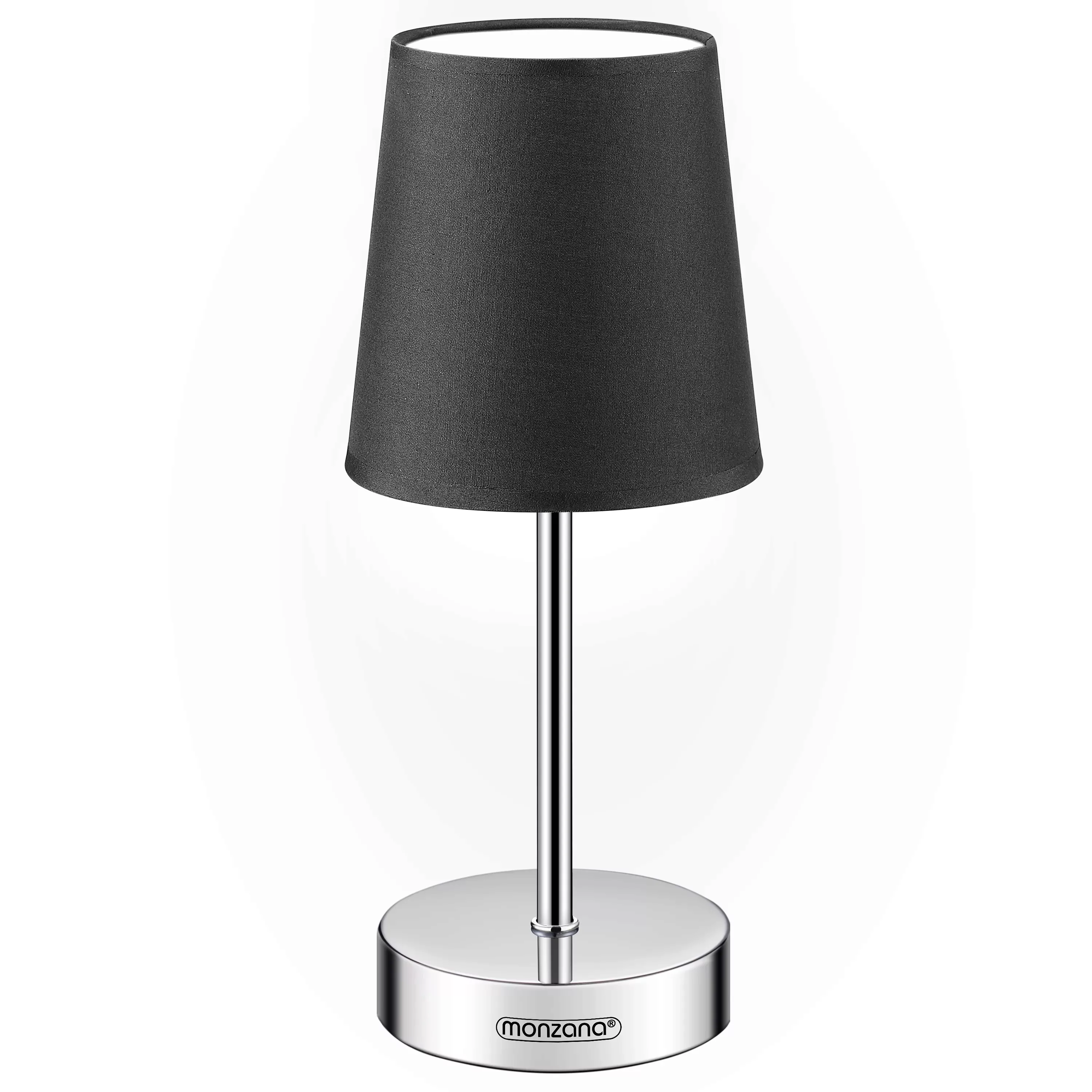 Tischlampe Lumière Anthrazit 32x13x13cm günstig online kaufen