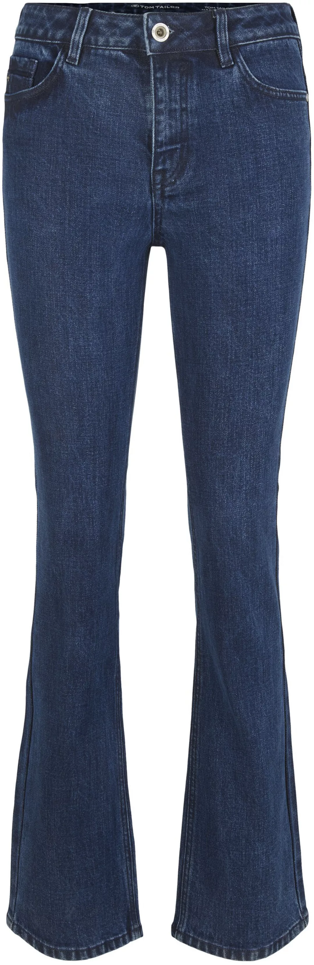 TOM TAILOR 5-Pocket-Jeans Kate mit Schlag günstig online kaufen
