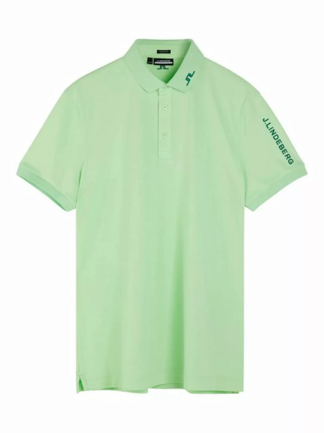 J.LINDEBERG Poloshirt J.Lindeberg Golfpolo Tour Tech Patina Green Herren EU günstig online kaufen