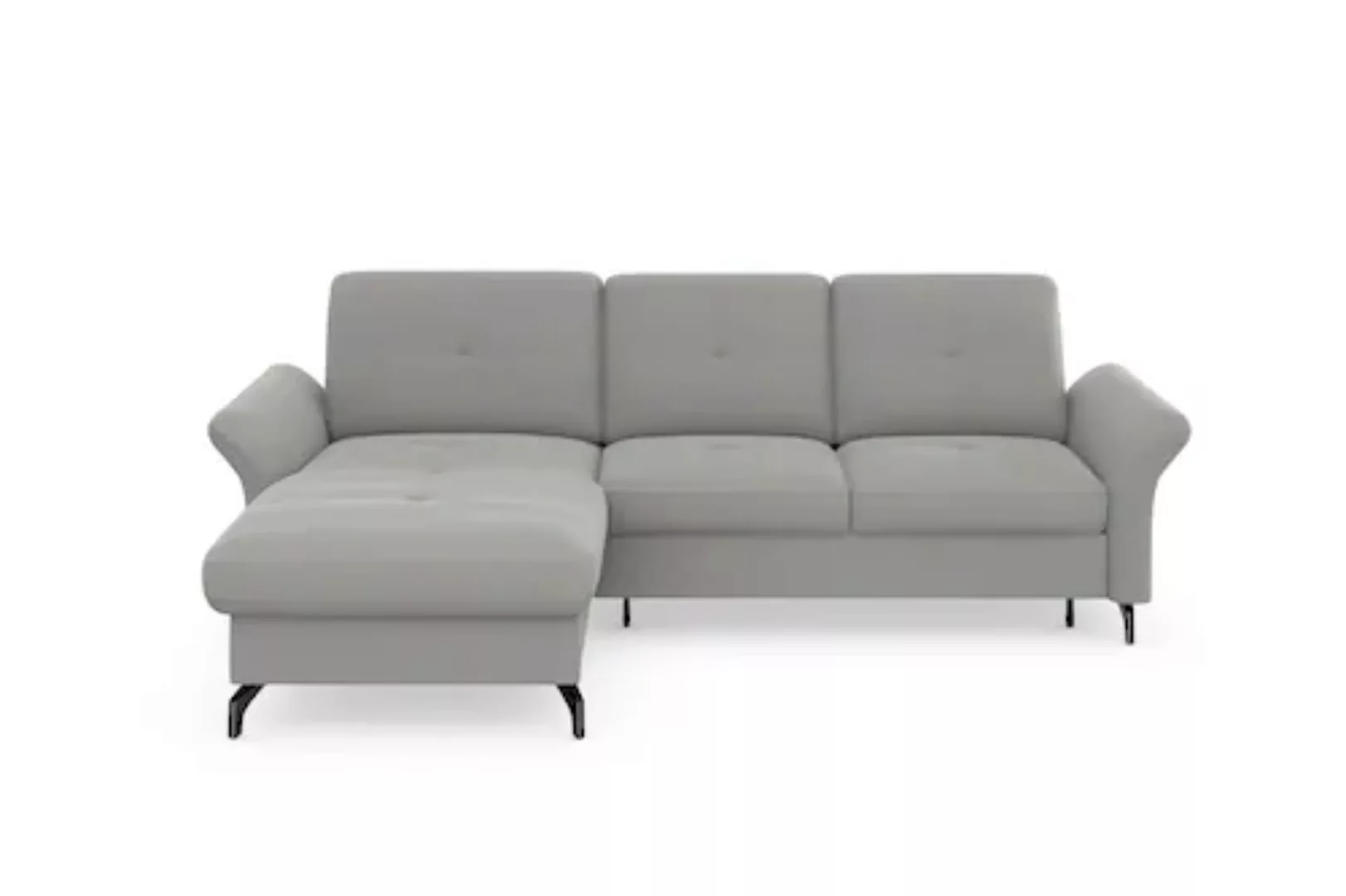 Places of Style Ecksofa "Calando" günstig online kaufen