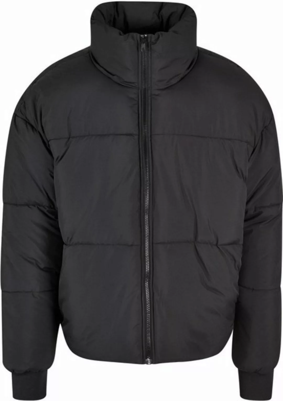 URBAN CLASSICS Winterjacke Herren Short Big Puffer Jacket (1-St) günstig online kaufen