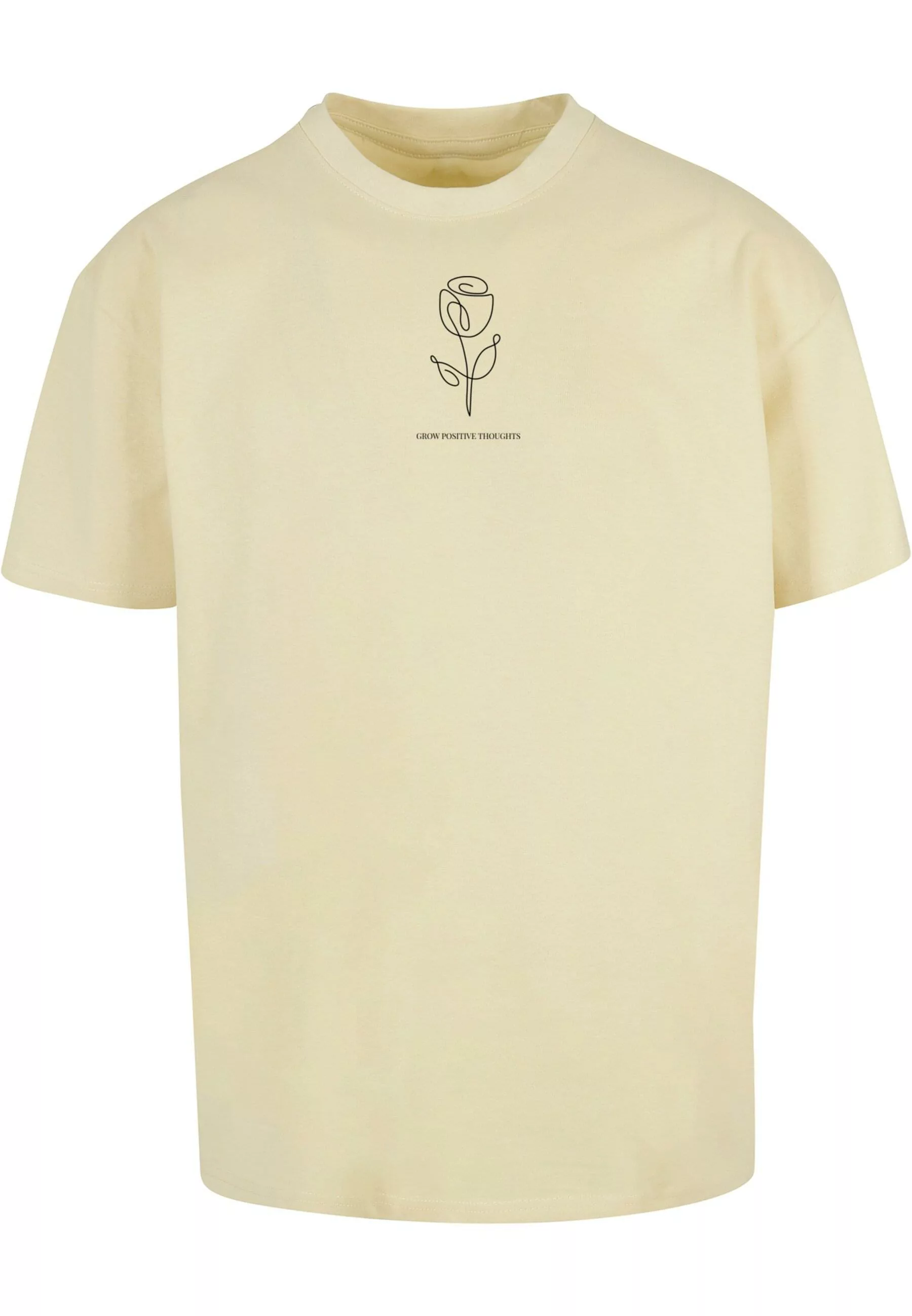 Merchcode T-Shirt "Merchcode Herren Spring - Tulip Flower Heavy Oversized T günstig online kaufen